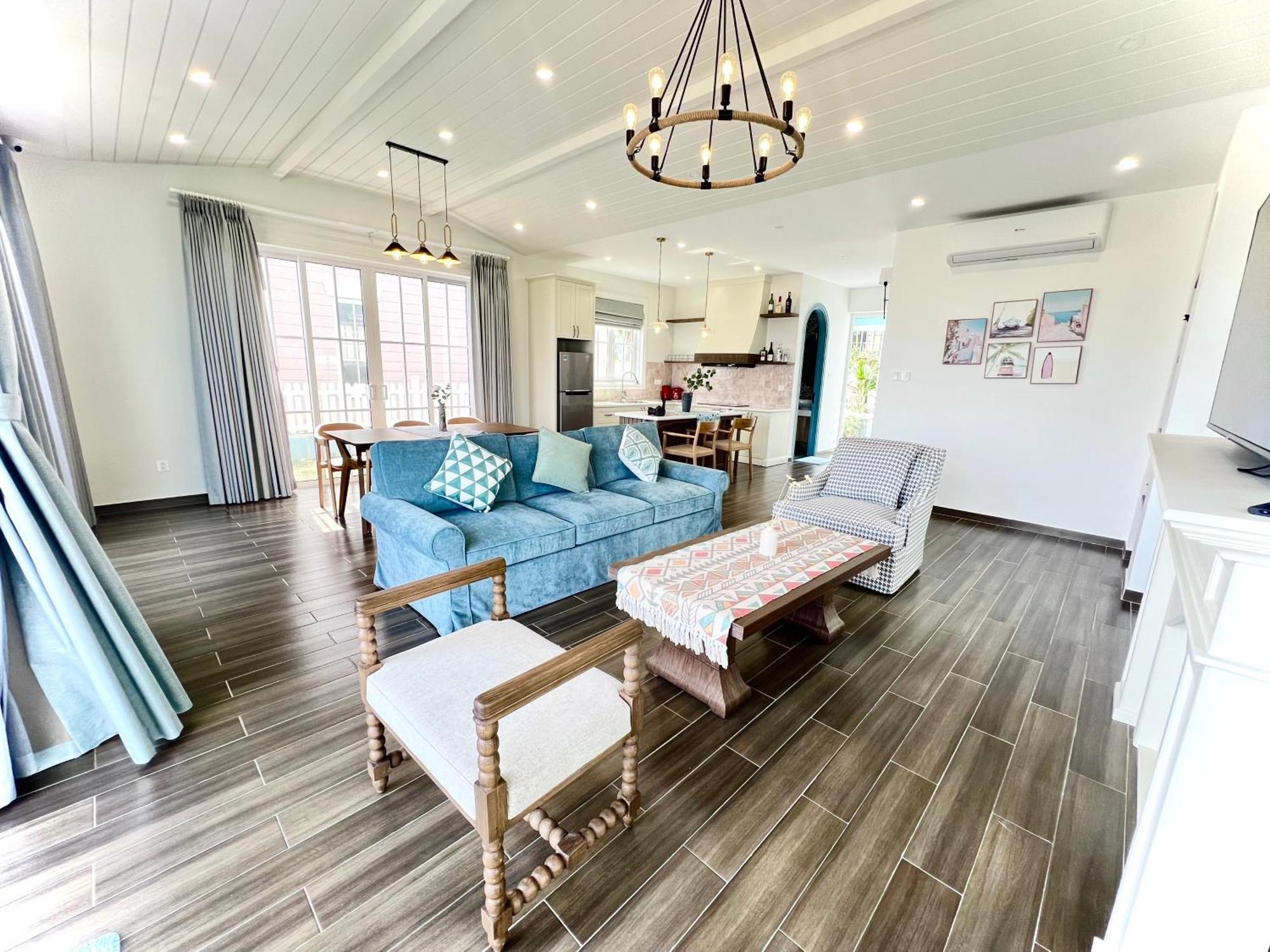 Seamoni Seaview 02 - Novaworld Villa *