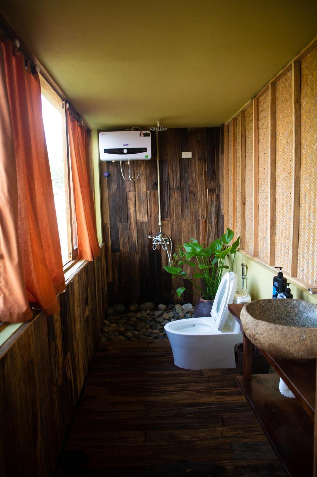 Hotel Muonglo *