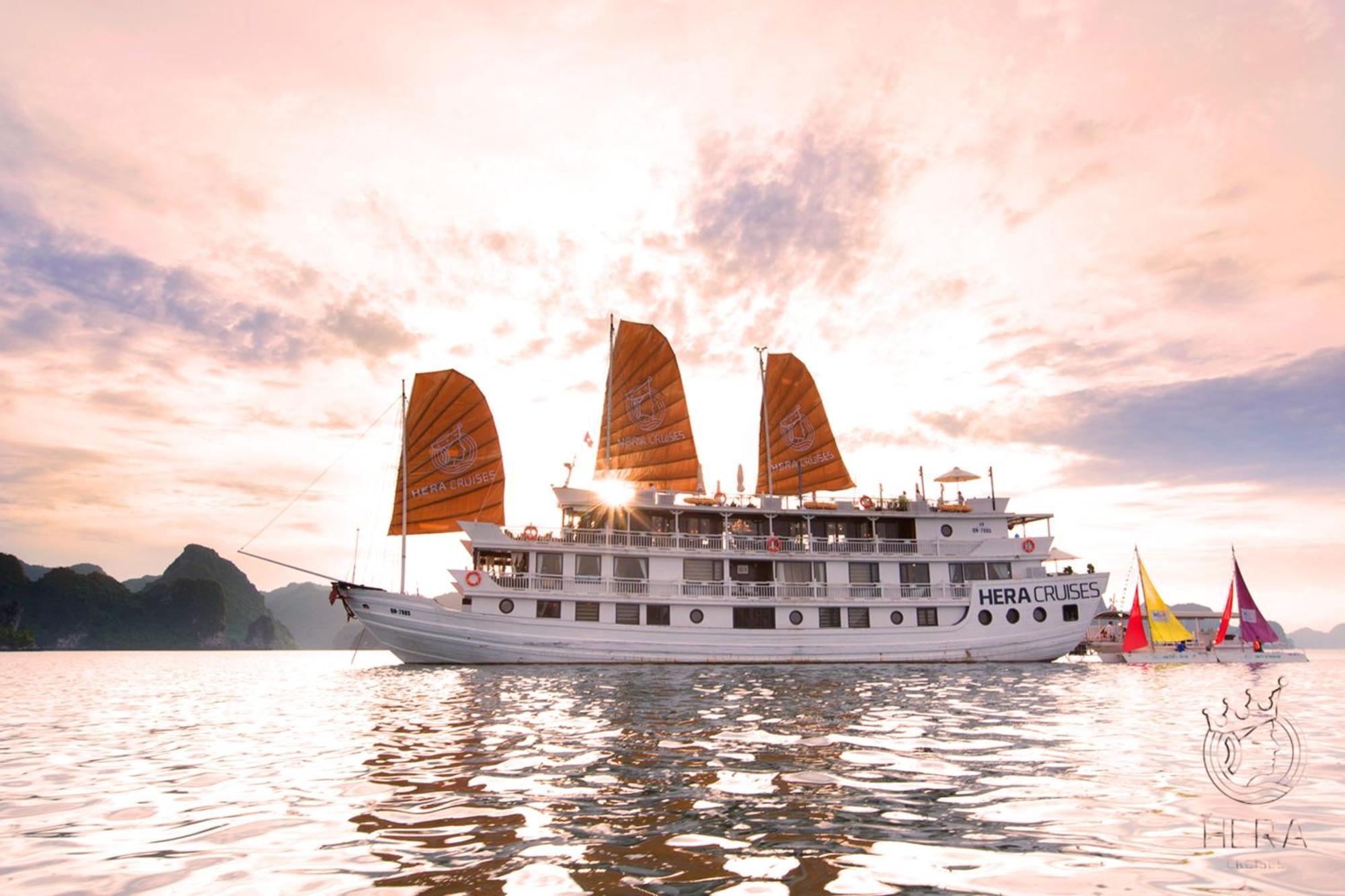 Hera Grand Lux Cruise On Bay 5*