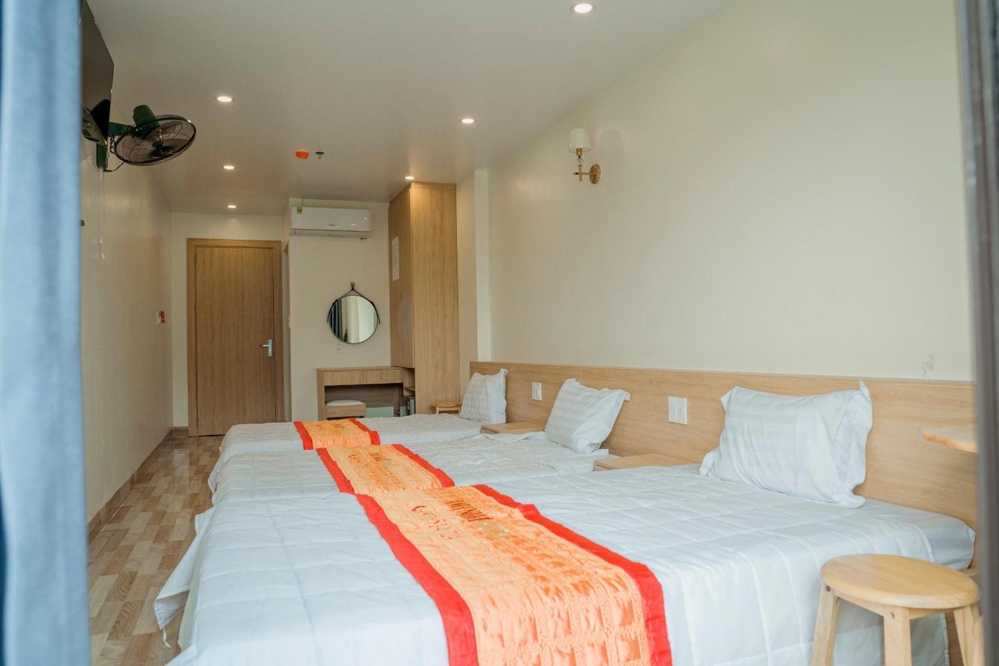 Anh Nhu Hotel Chan Chau