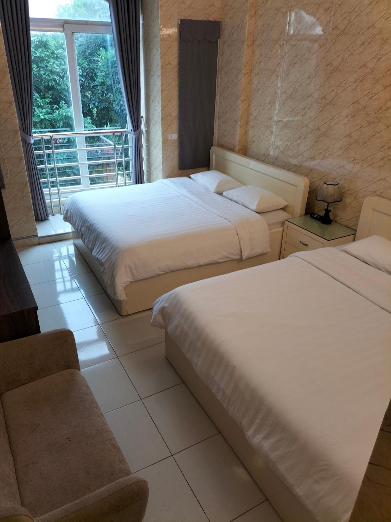Hostel Sao Mai Cosy Nest-noi Bai Airport