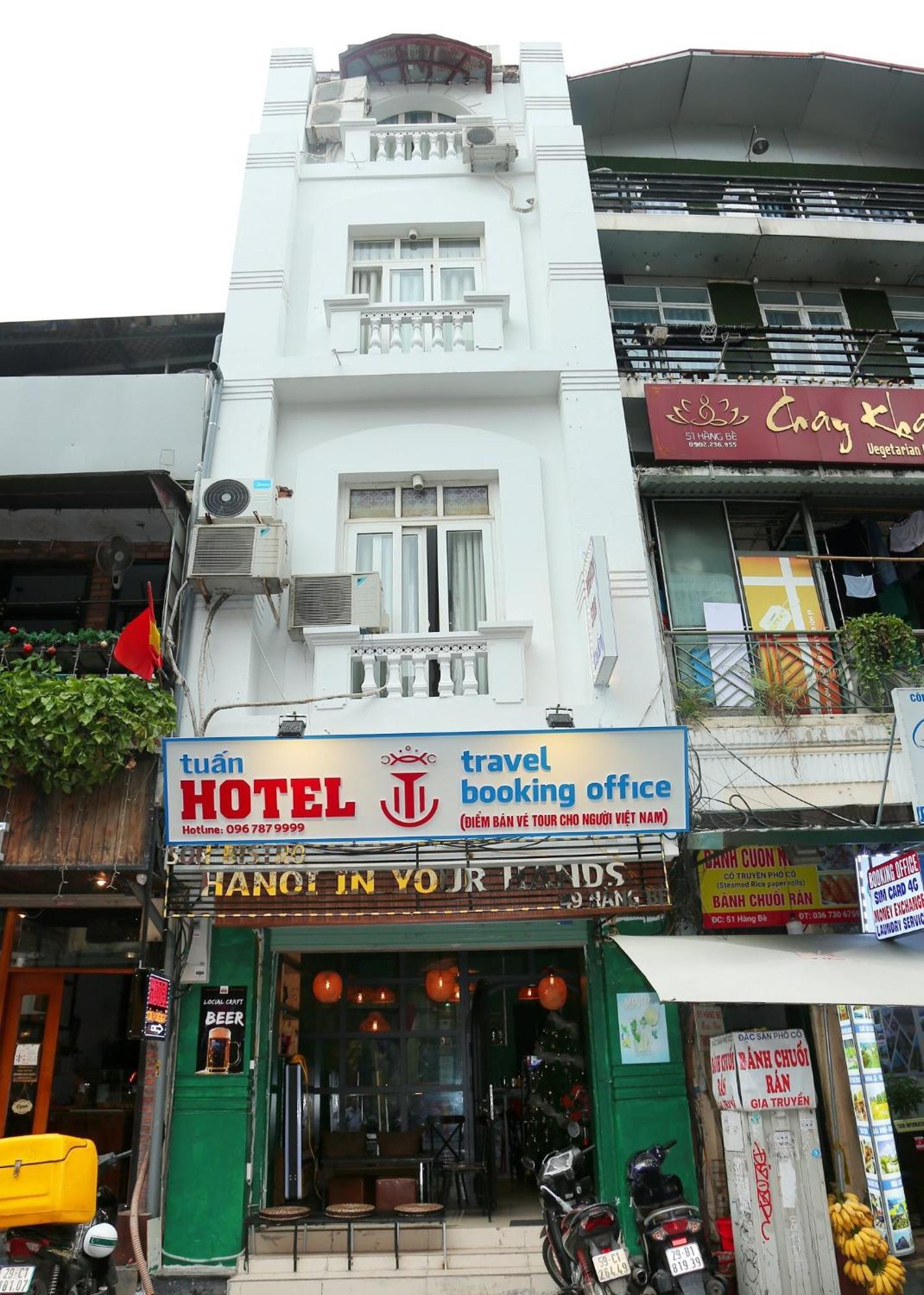 Tuan Hanoi
