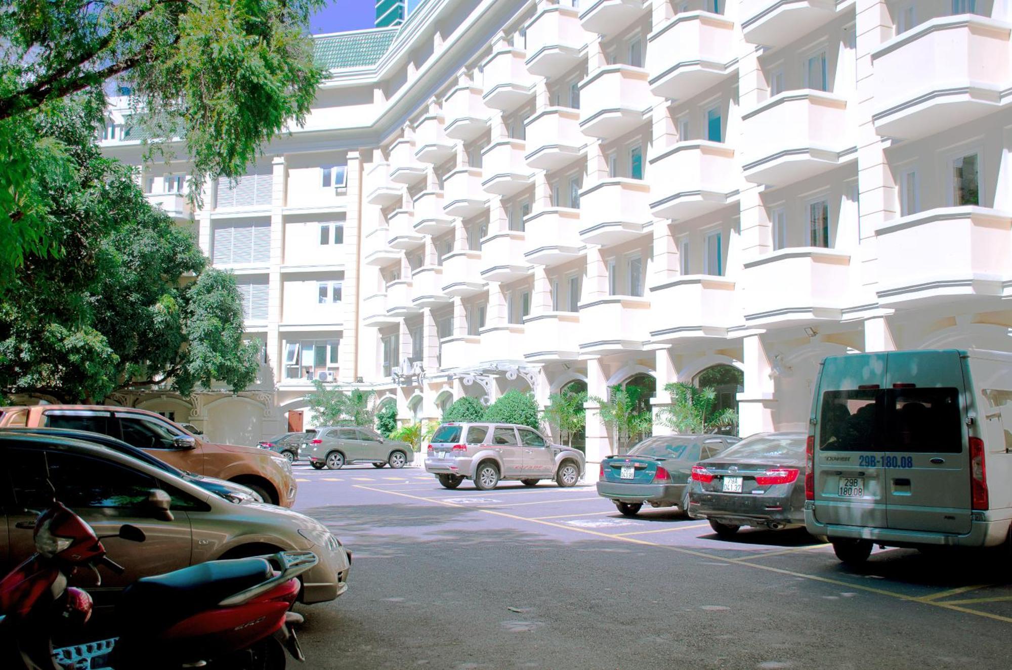 Hotel Tran Vien Dong Nha Trang