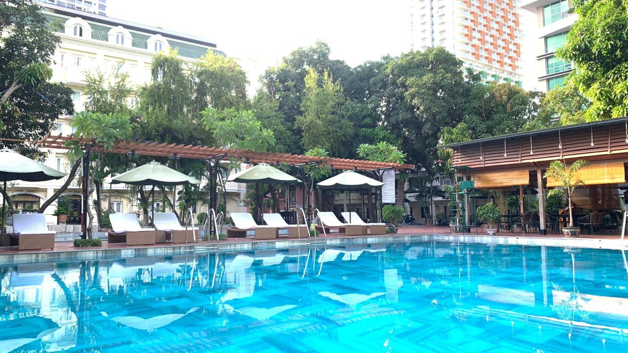 Hotel Tran Vien Dong