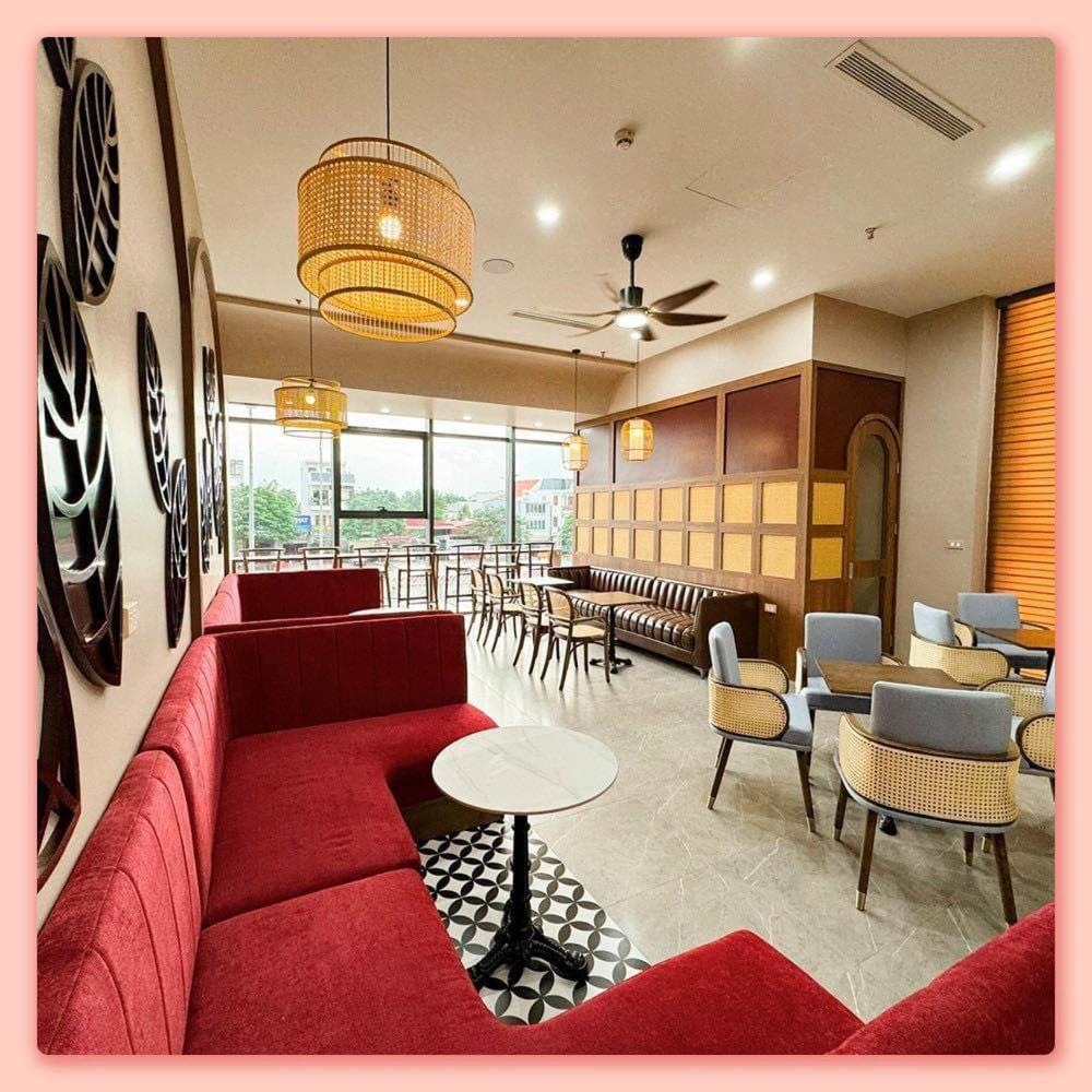 Honey Phong - Hoang Huy Grand Tower
