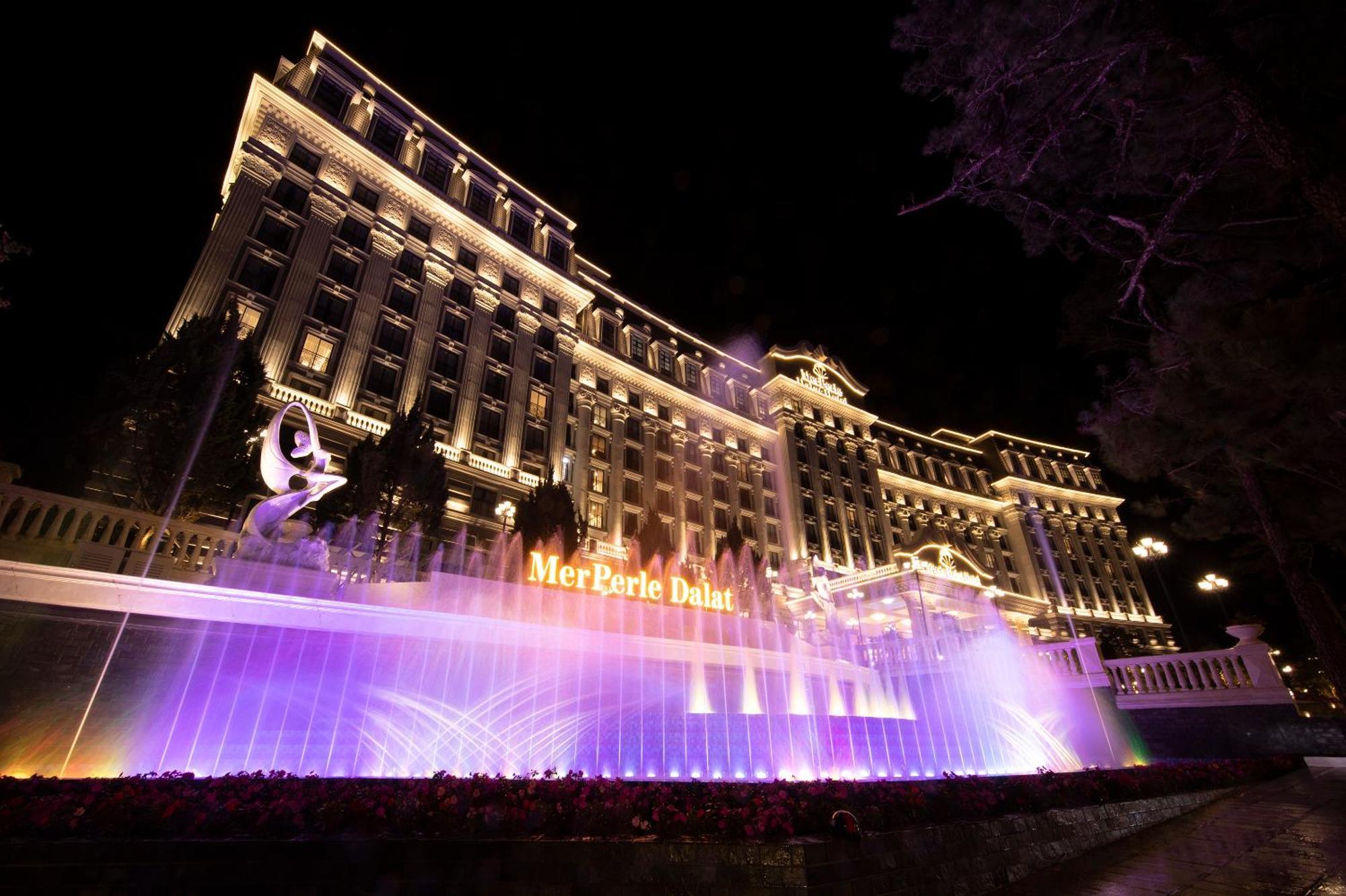 Merperle 5* Đà Lạt