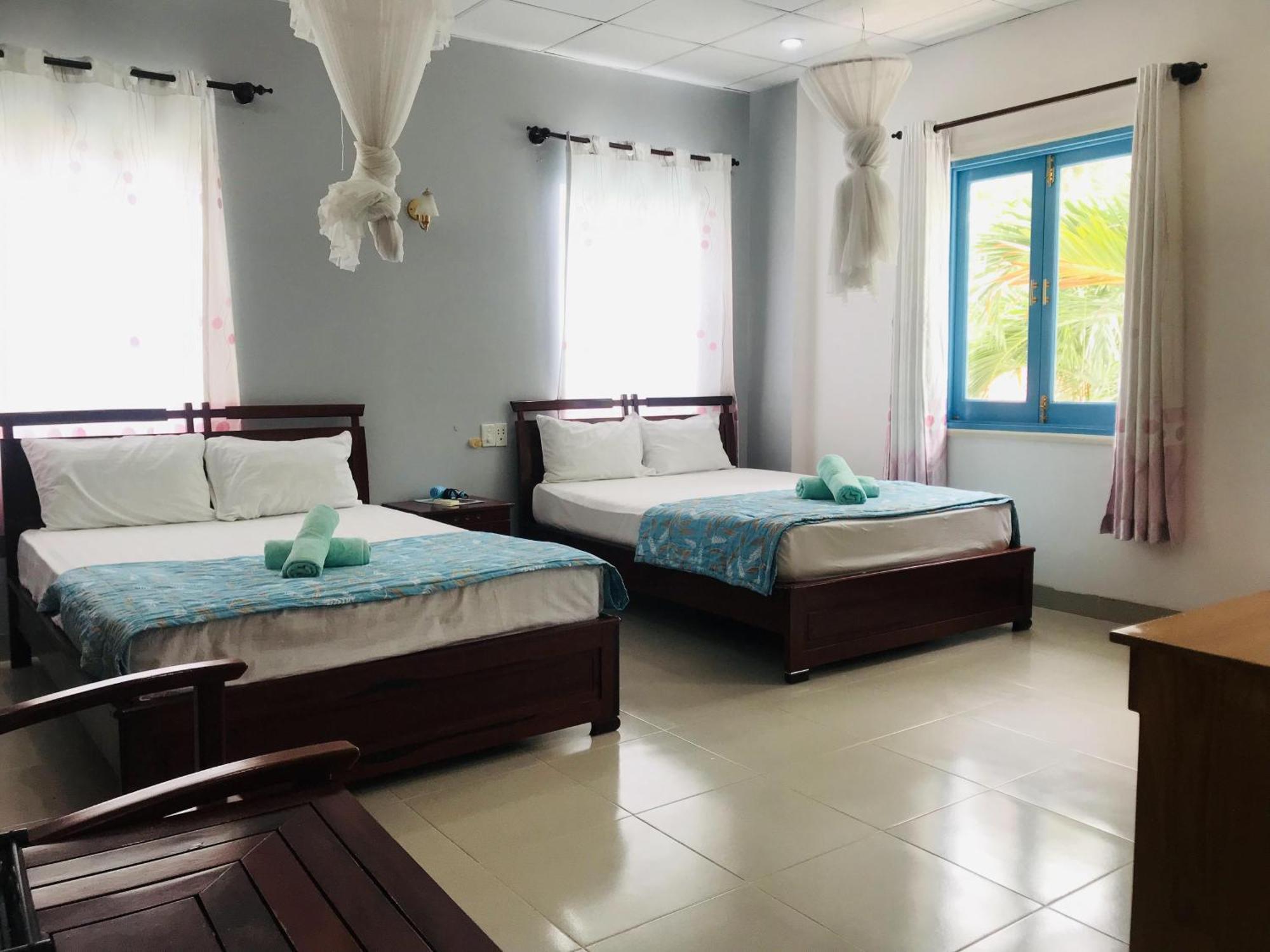 Guest house Nhat Quang