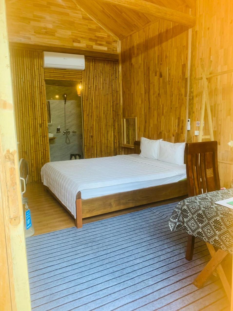 Green Homestay Mai Chau Gasthof *