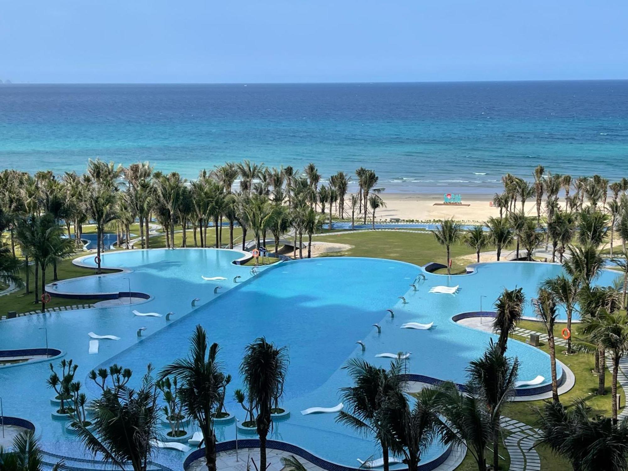 Arena Cam Ranh Sea View Mieu Ong
