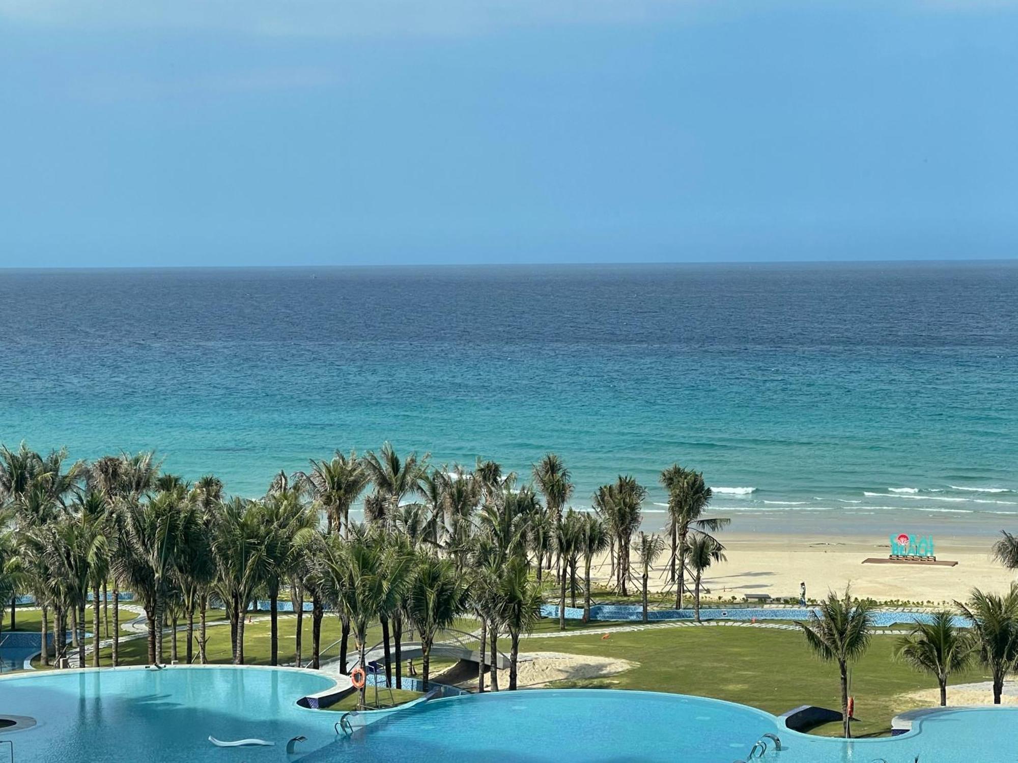 Arena Cam Ranh Sea View Resort 5*