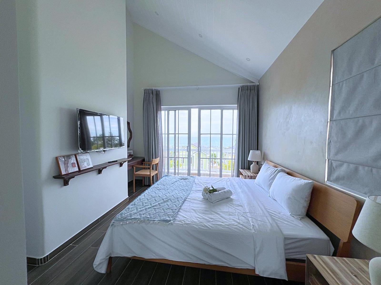 Seamoni Seaview 02 - Novaworld Villa *