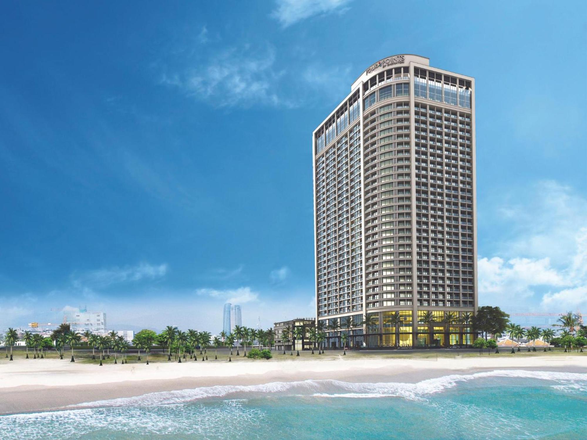 Luxury 2bedroom With Ocean View 25th Floor Căn hộ *