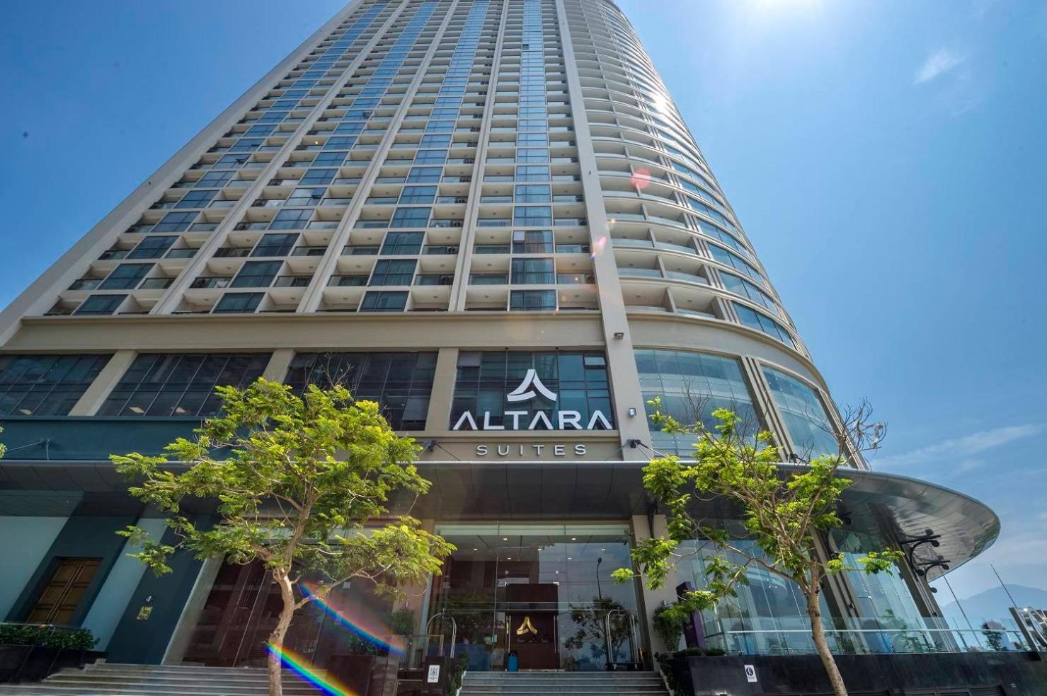 Luxury 2bedroom With Ocean View 25th Floor Căn hộ Đà Nẵng