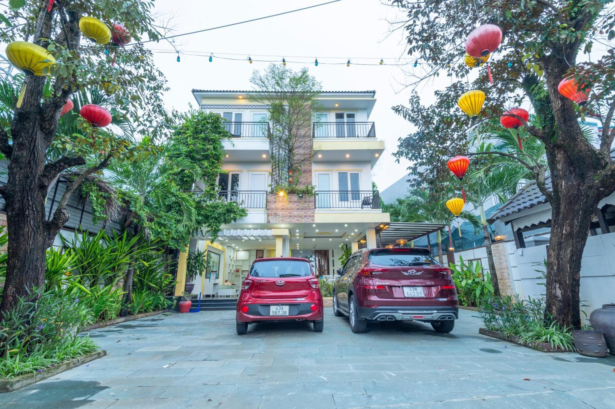 Hoi An Center-dimo Villa-wholes Villa