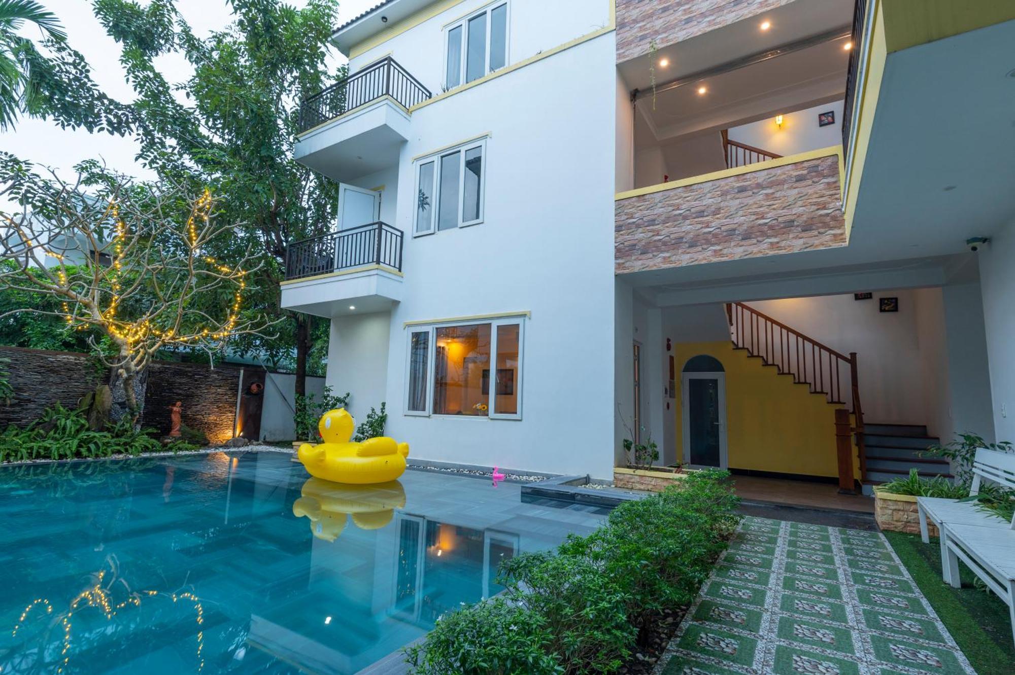 Villa Hoi An Center-dimo Villa-wholes