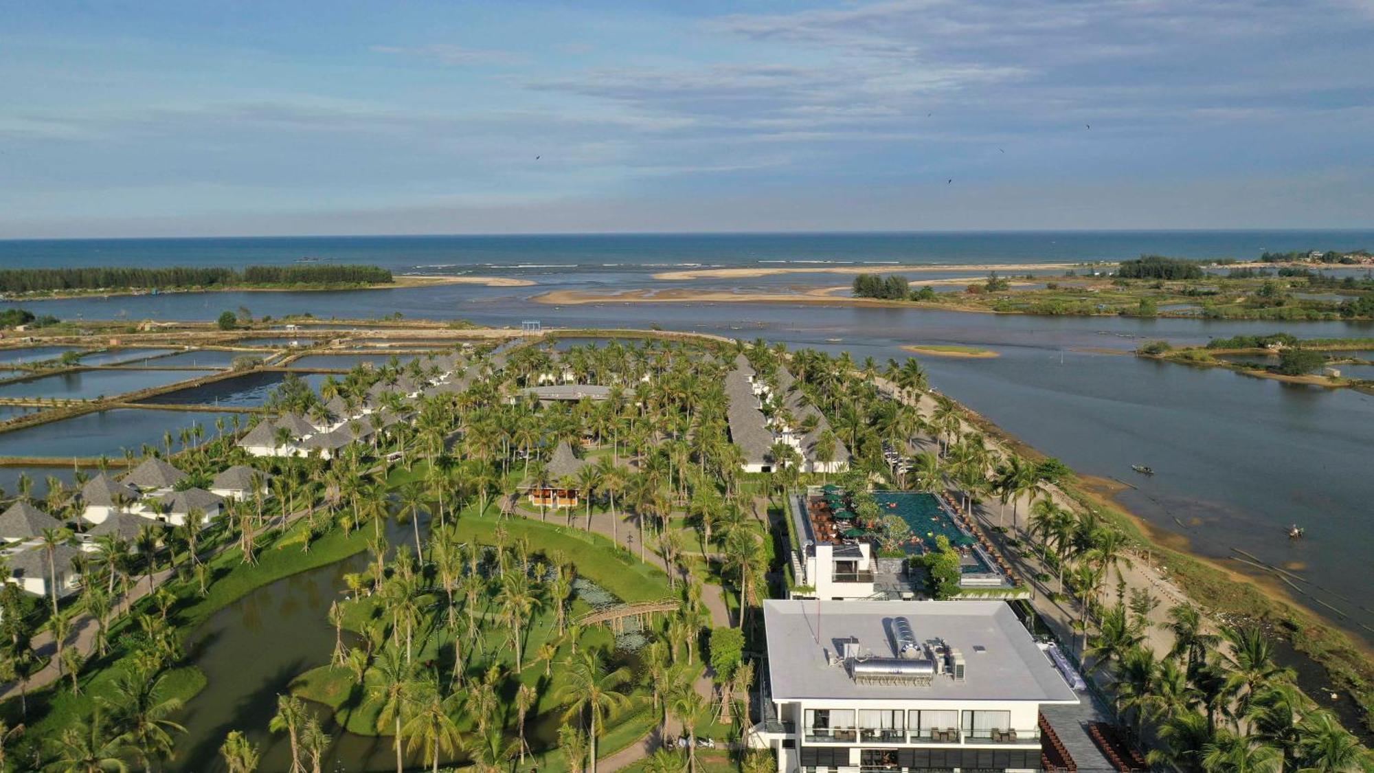 Cocoland Thu Xa Ancient Town Resort Resort 4*