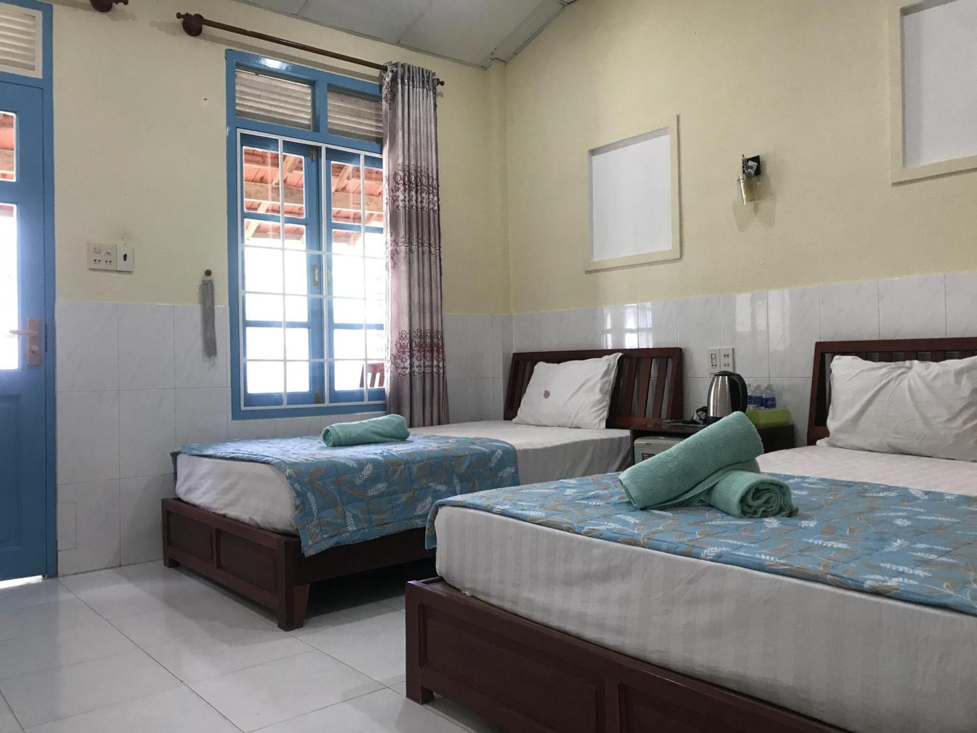 Nhat Quang Guest house 2*