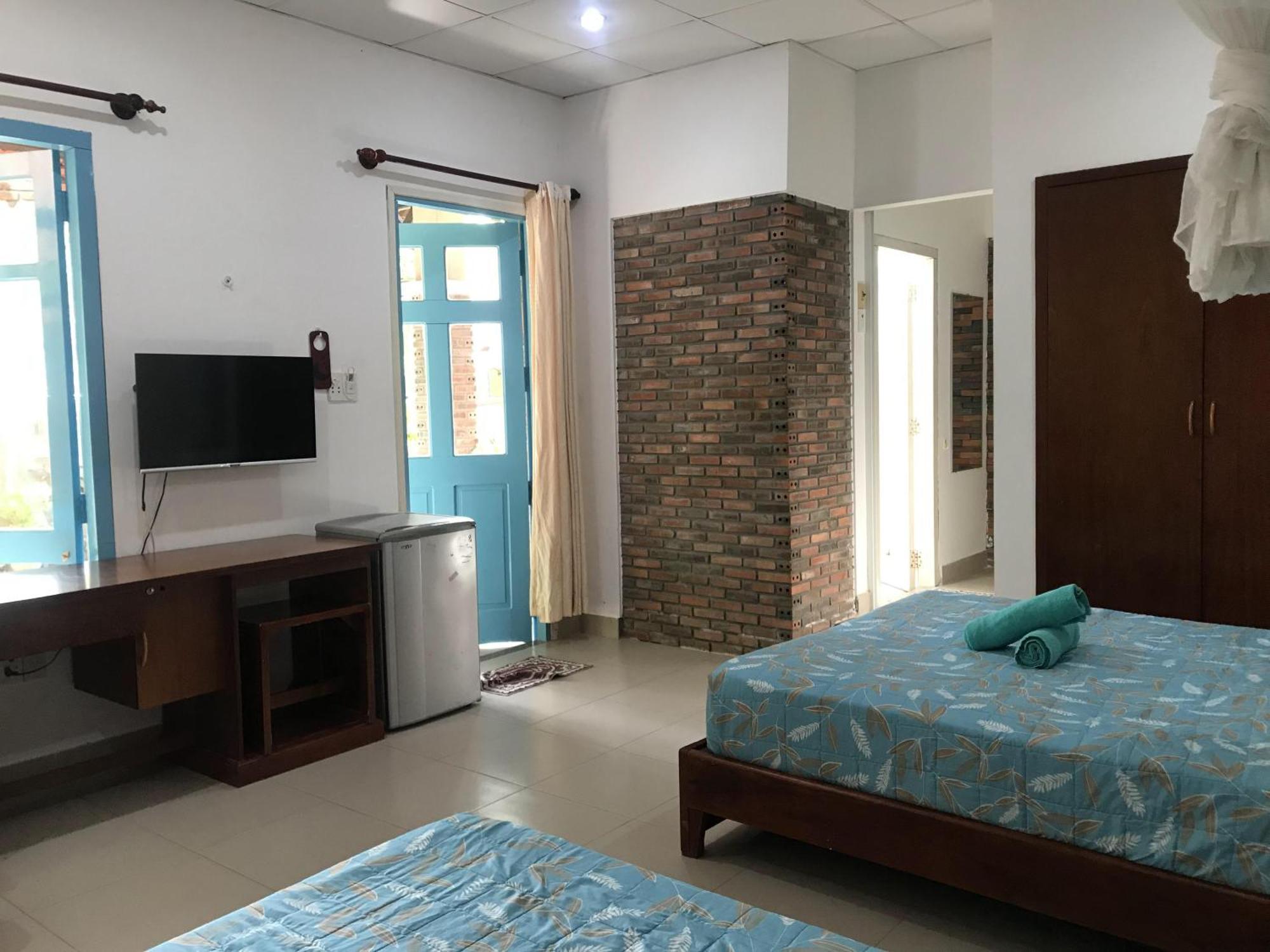 Guest house Nhat Quang