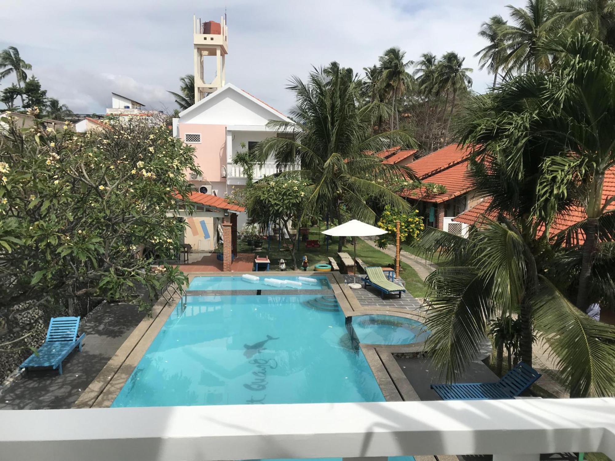 Nhat Quang Guest house