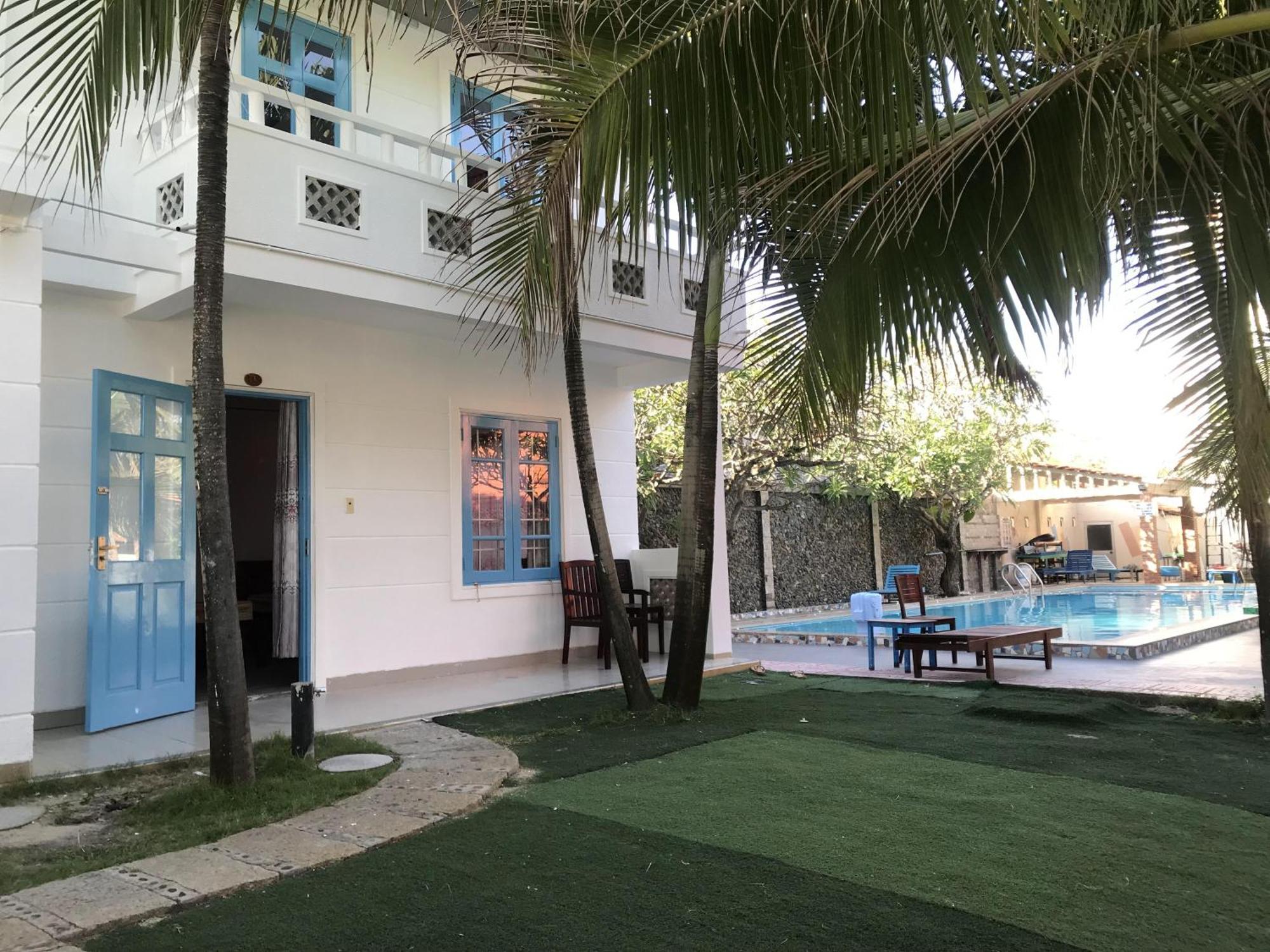Nhat Quang Guest house 2*