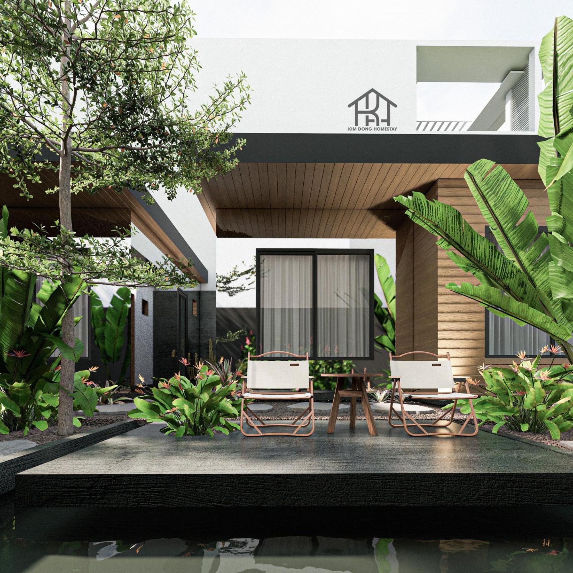 Kim Dong Bed & Breakfast Buon Ma Thuot