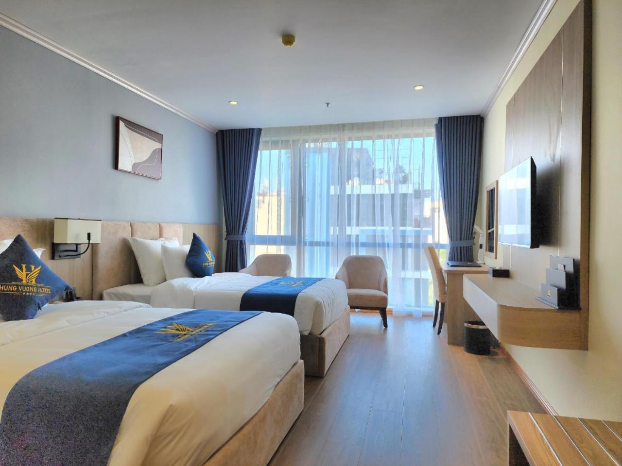 Hung Vuong Hotel Mong Cai