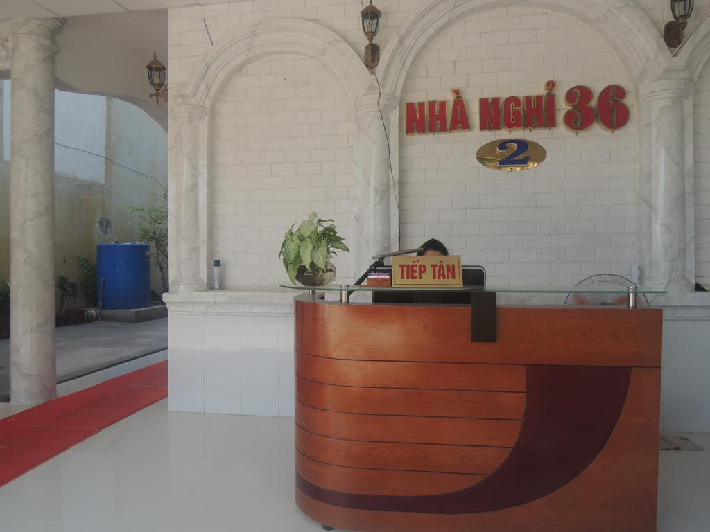 36 Hostel *