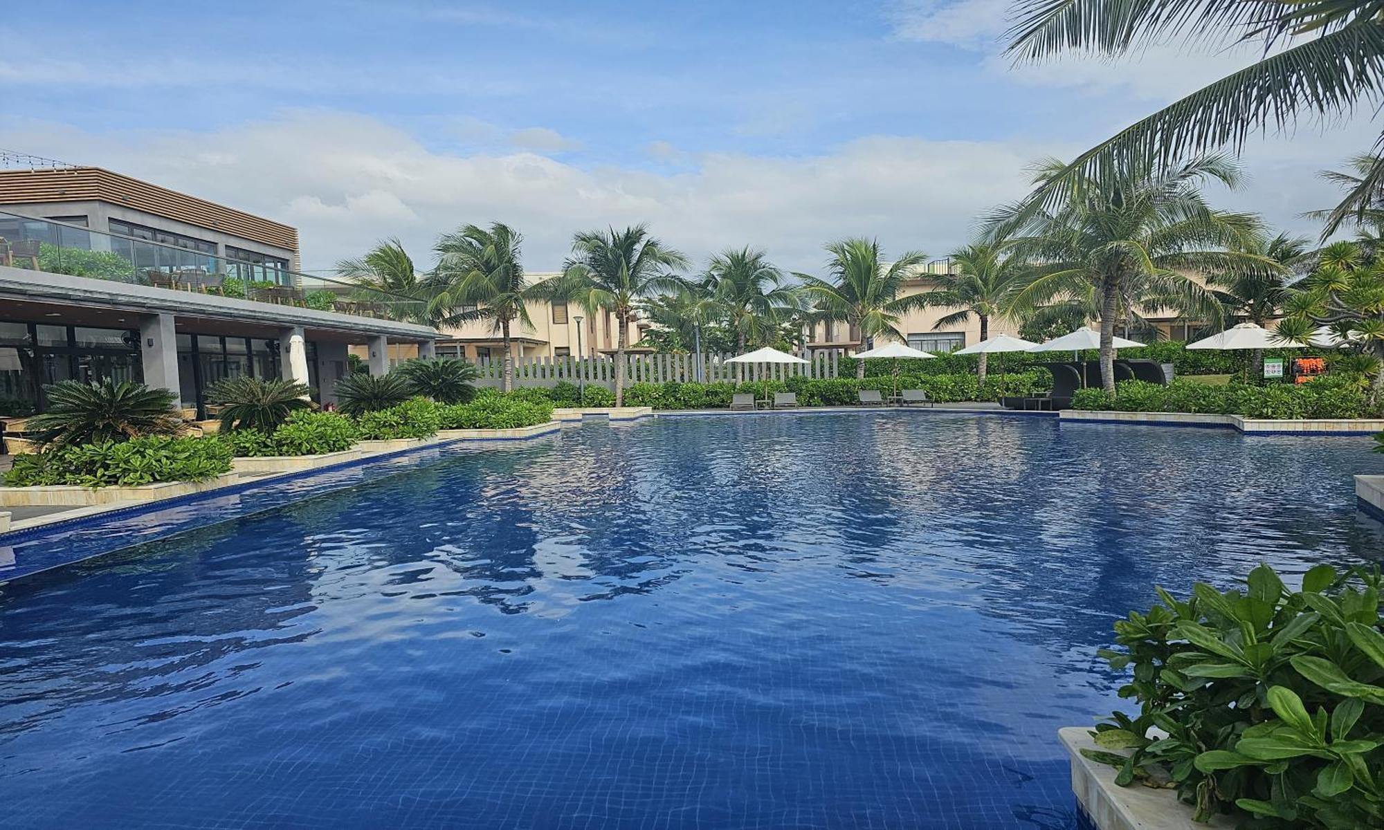 Resort The Pool Cam Ranh - Private Pool Cam Lam