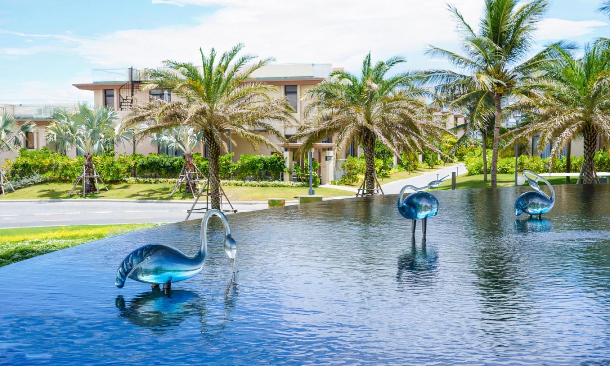 Resort The Pool Cam Ranh - Private Pool