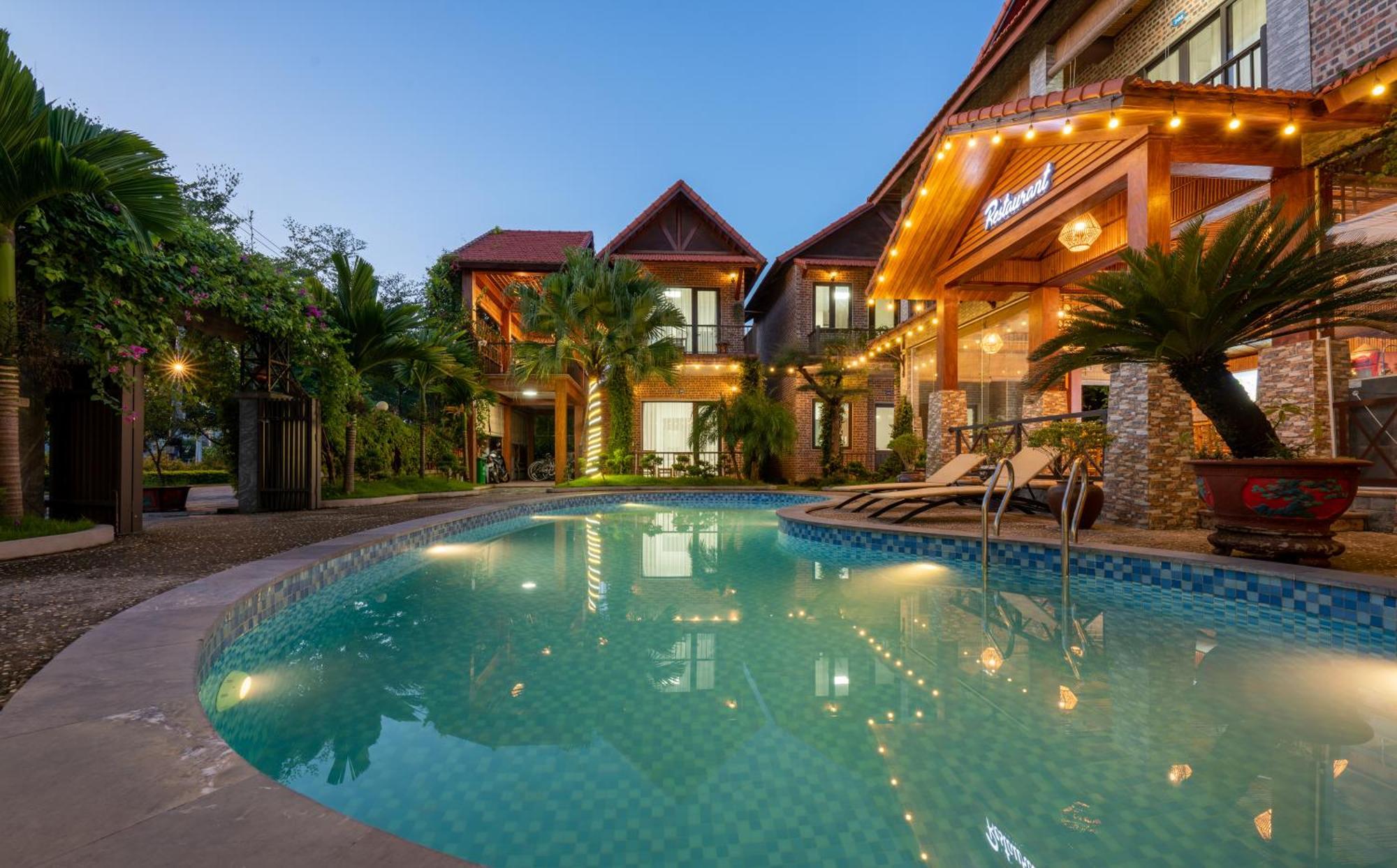 Tam Coc Haven Boutique Homestay *
