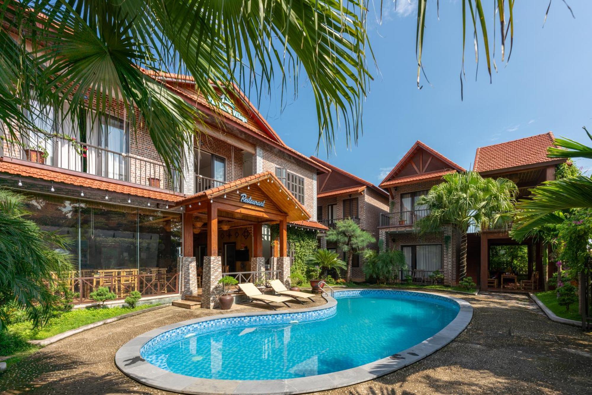 Tam Coc Haven Boutique Homestay