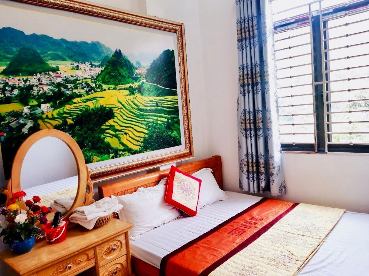 Guest house Thien An Yen Minh