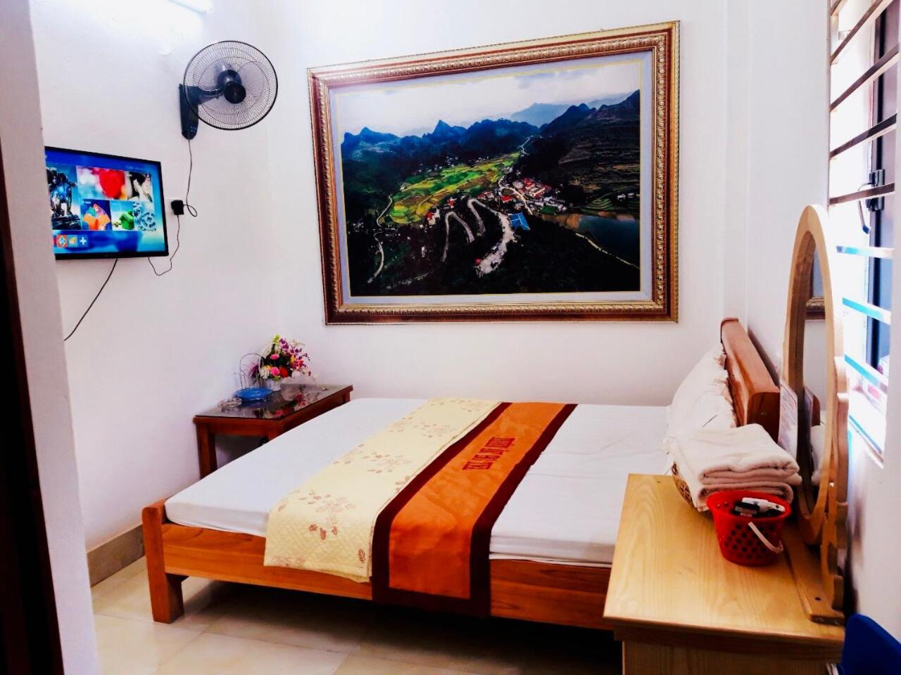 Thien An Guest house Yen Minh