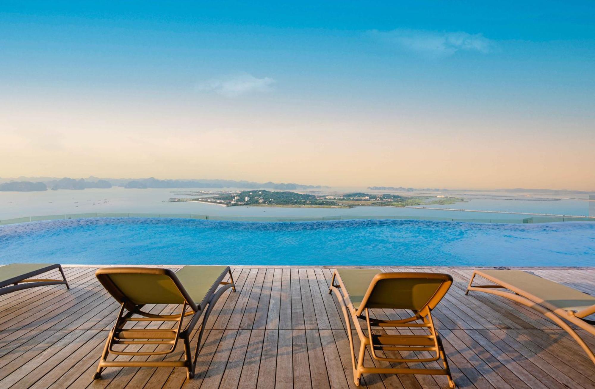 A La Carte Ha Long Bay Managed By Anstay * Ha Long