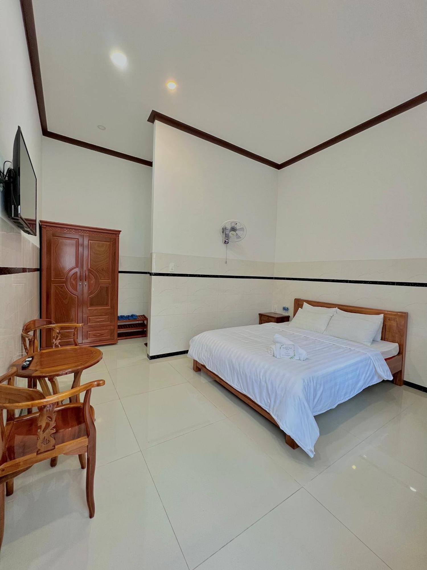 Homestay Beachside House Mui Ne Ii *