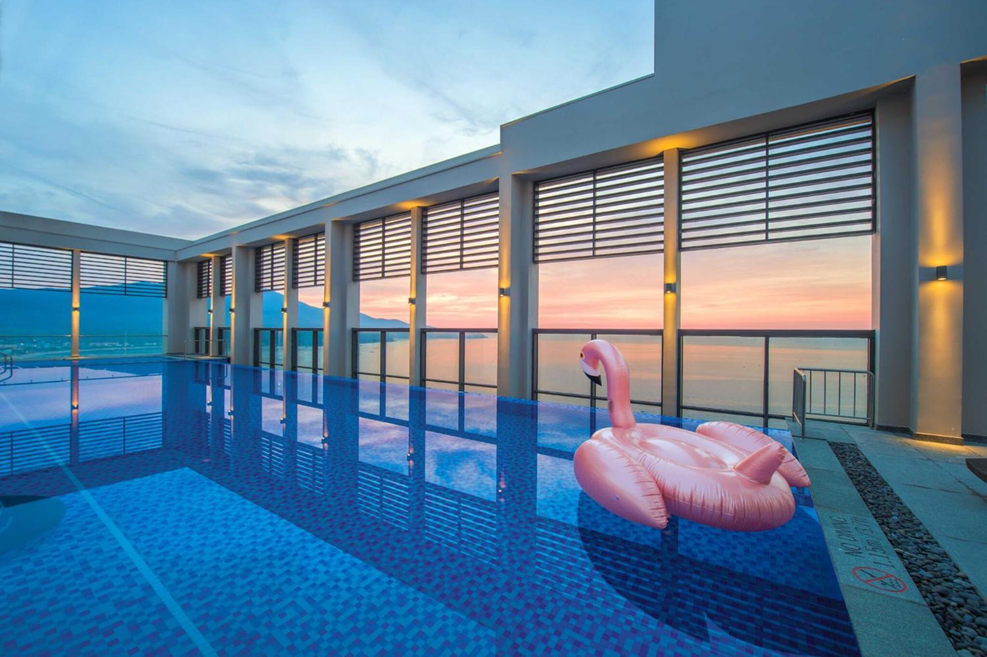 Luxury 2bedroom With Ocean View 25th Floor Đà Nẵng
