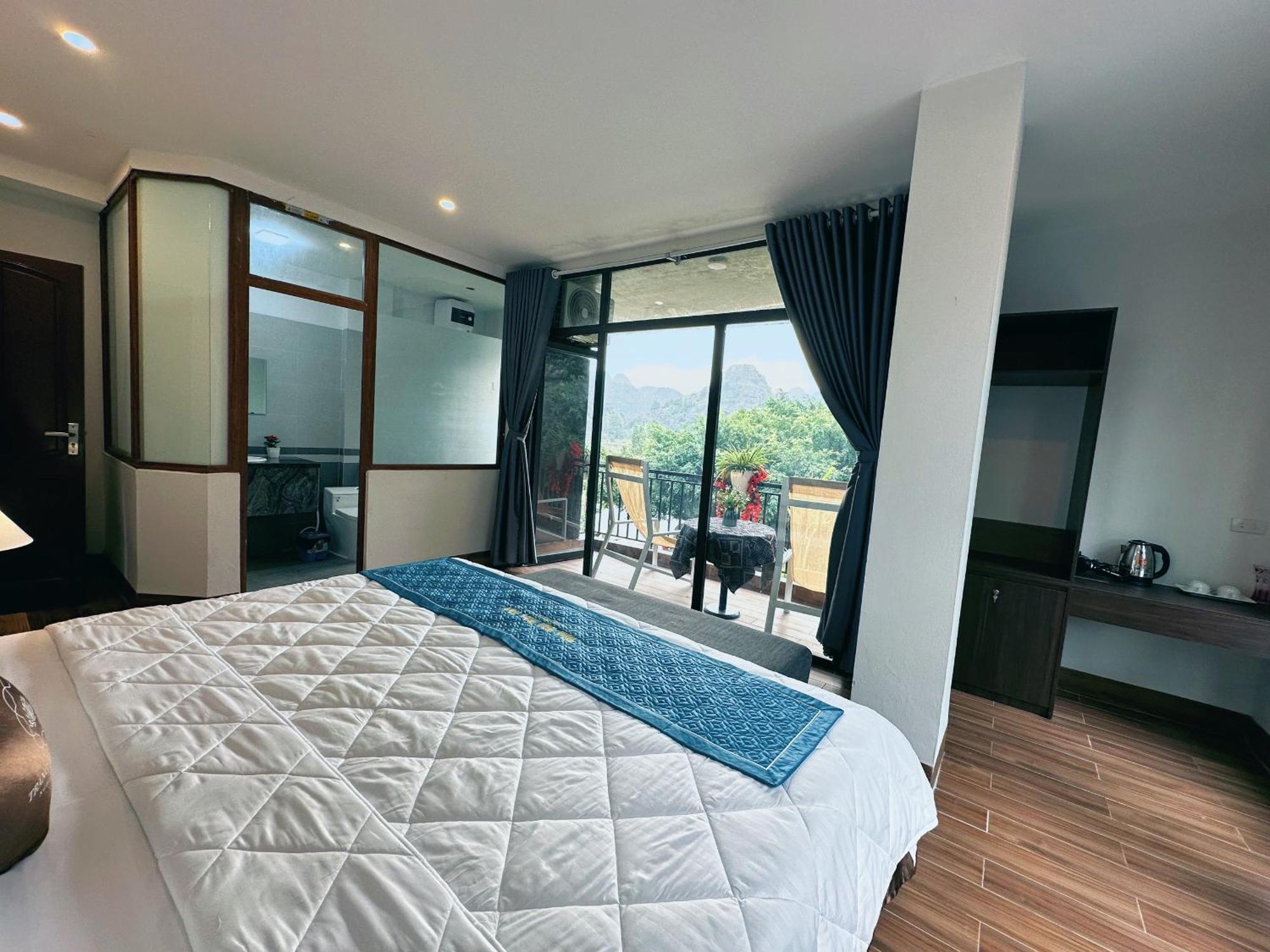 Trang An Legend Lodge