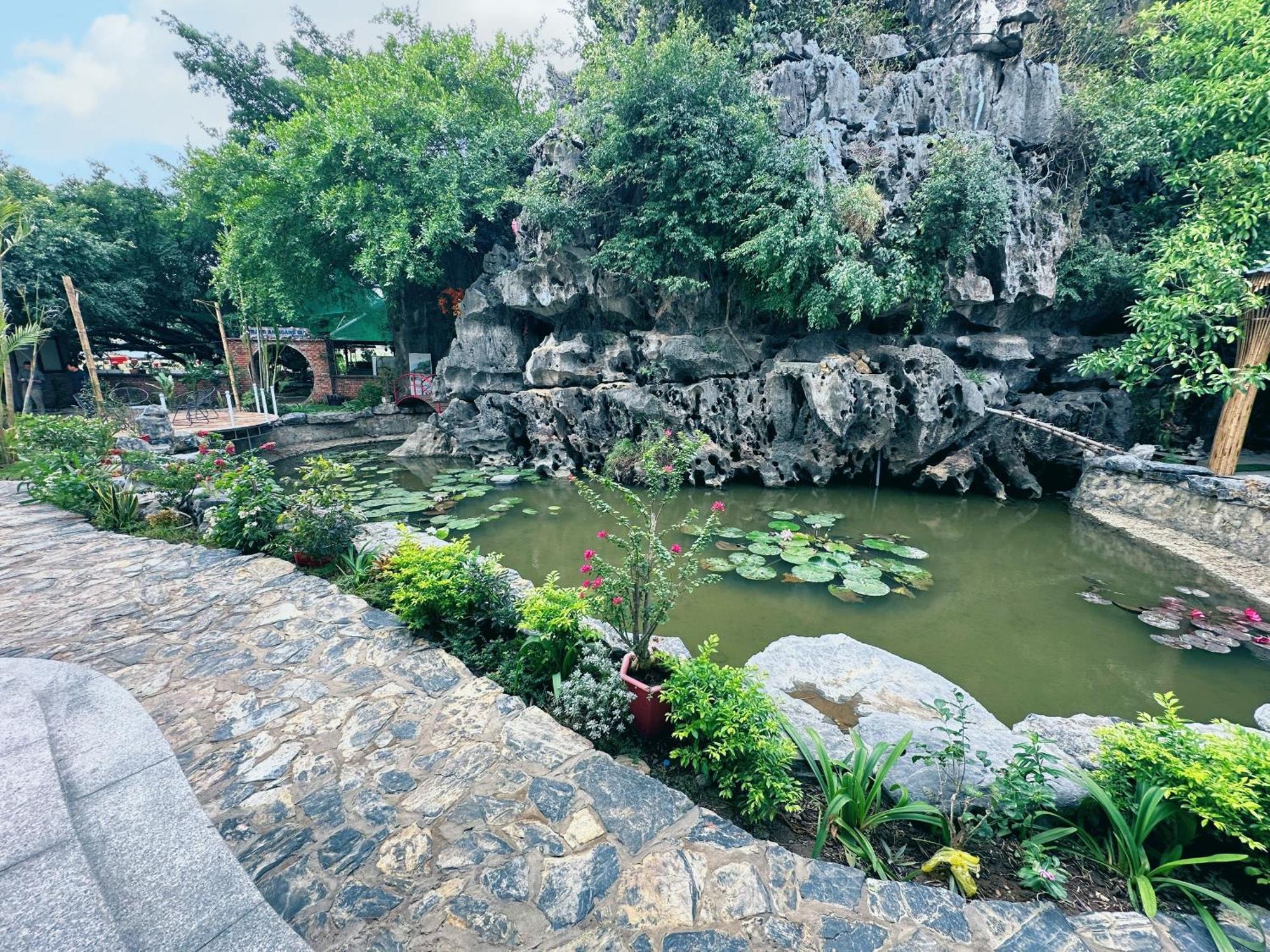 Lodge Trang An Legend