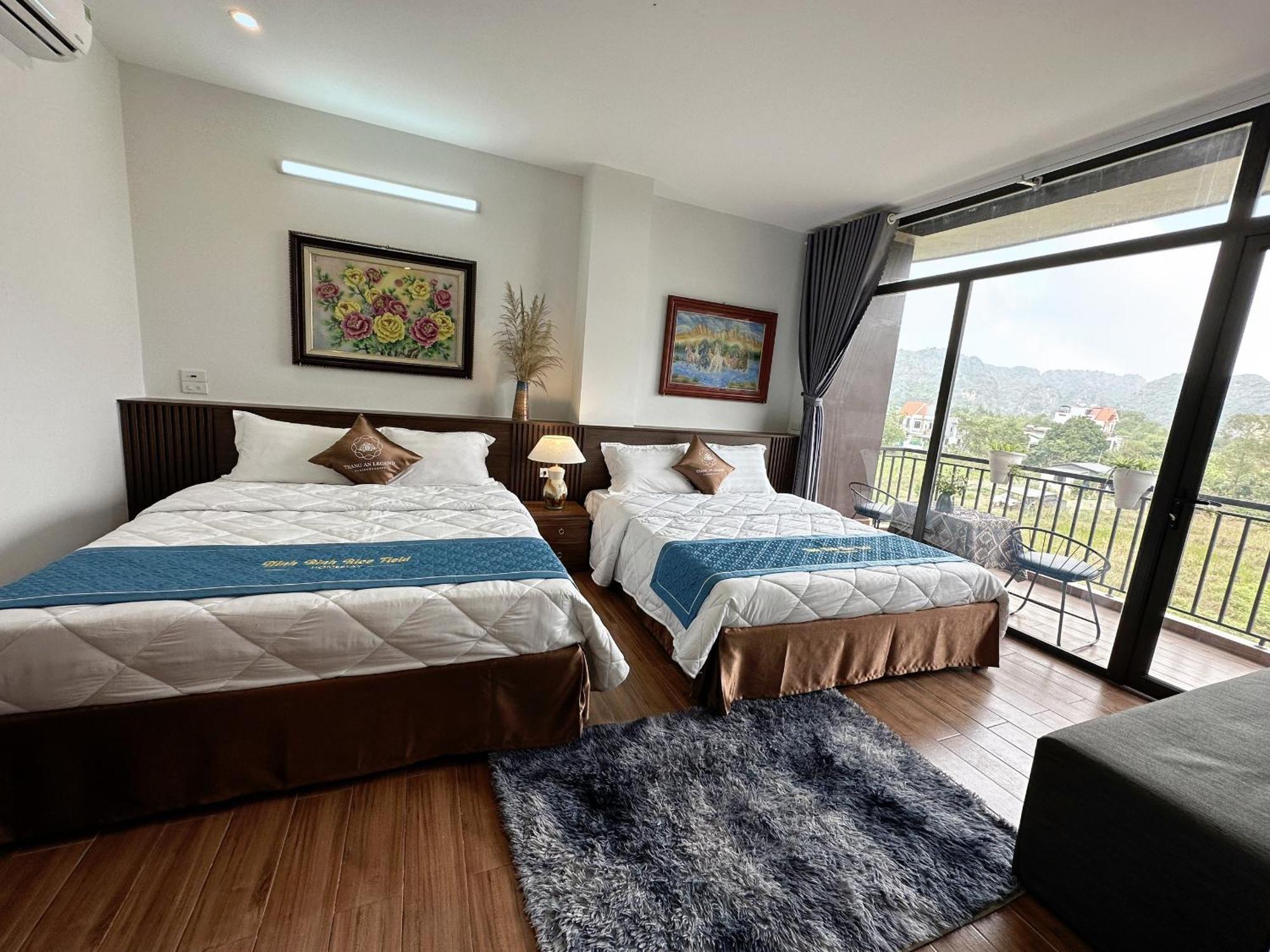 Trang An Legend Lodge Ninh Binh