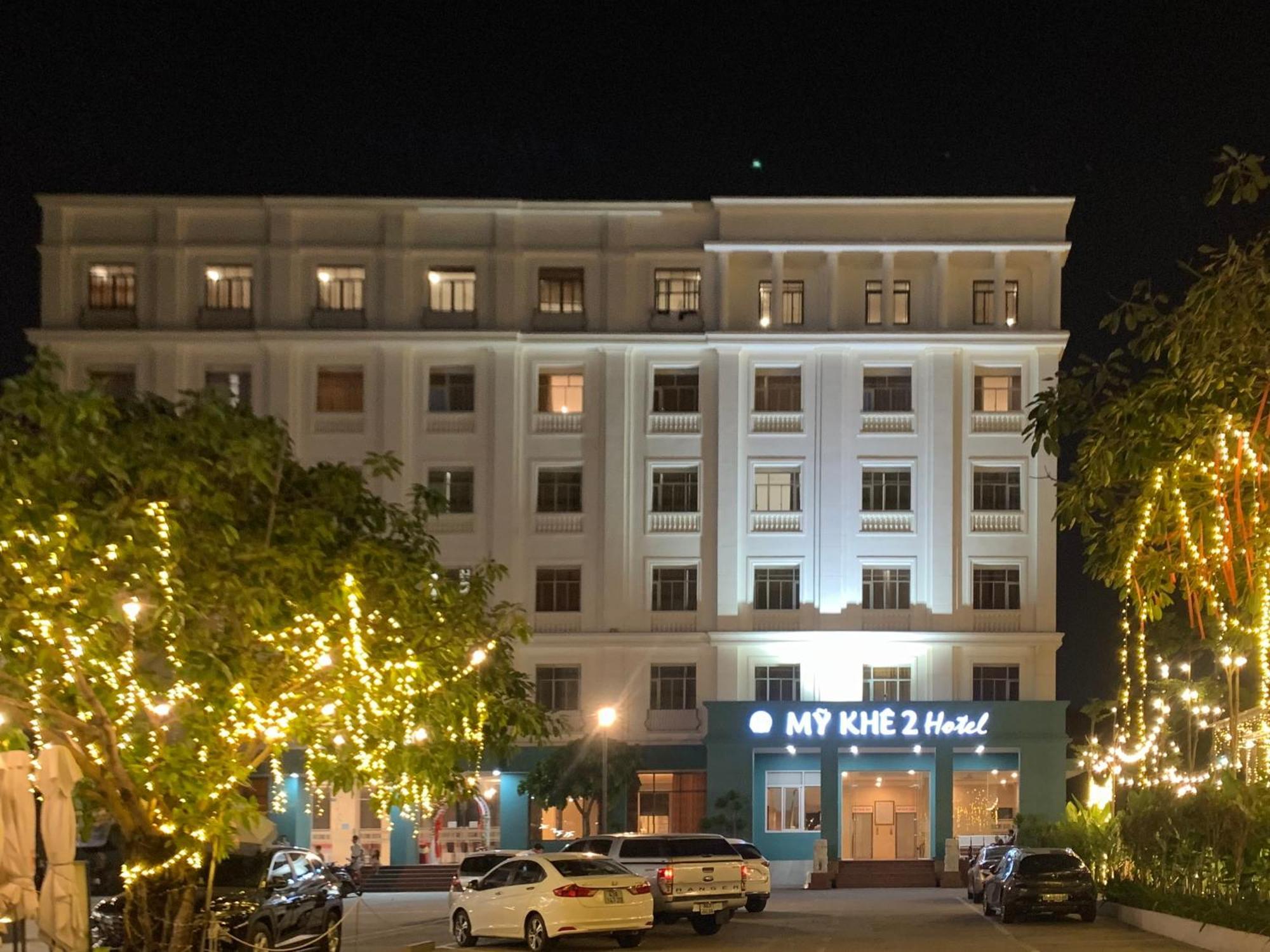 My Khe 2 Seafront Hotel Da Nang