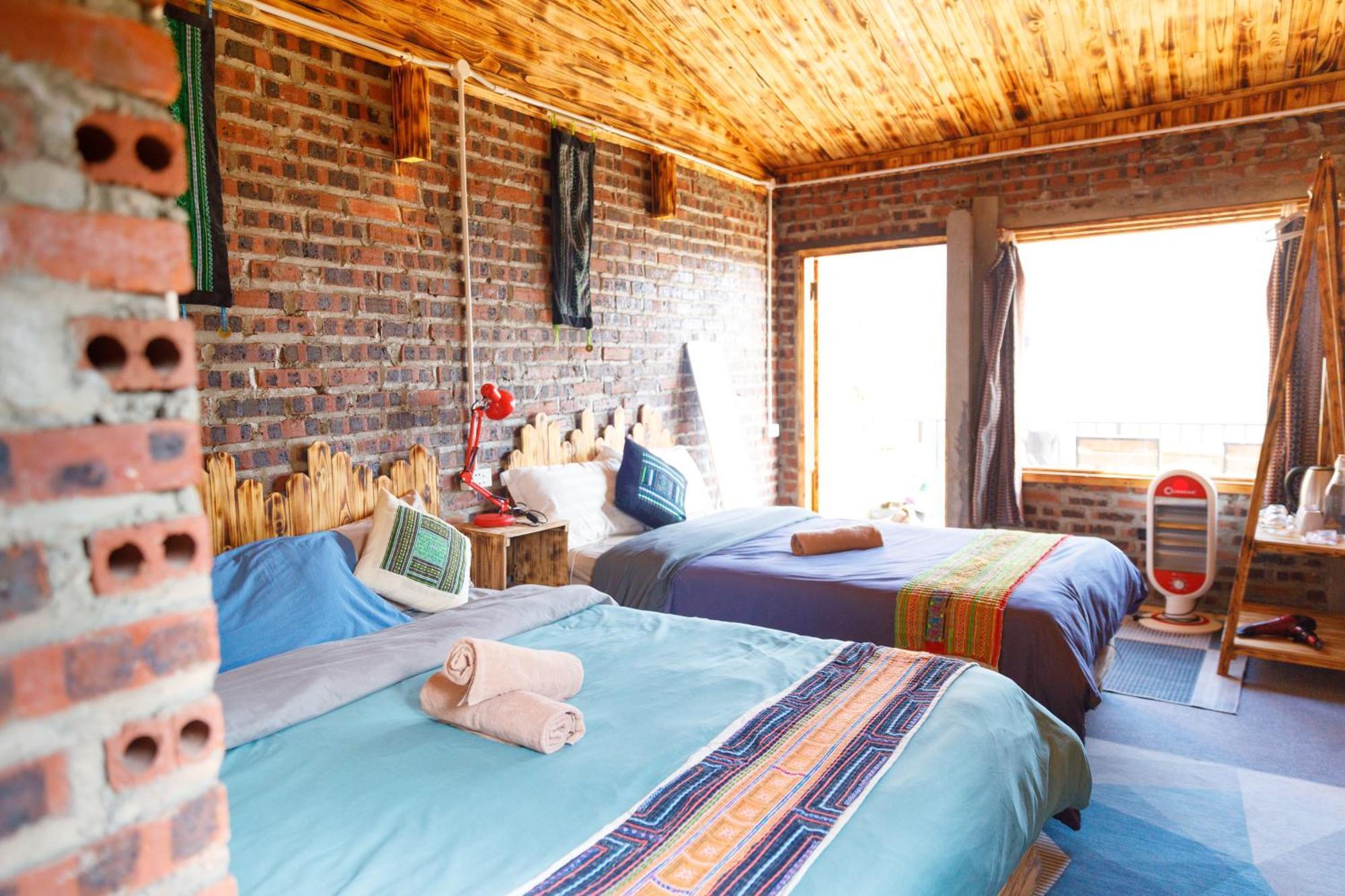 Plum Eco House Hotel Sa Pa