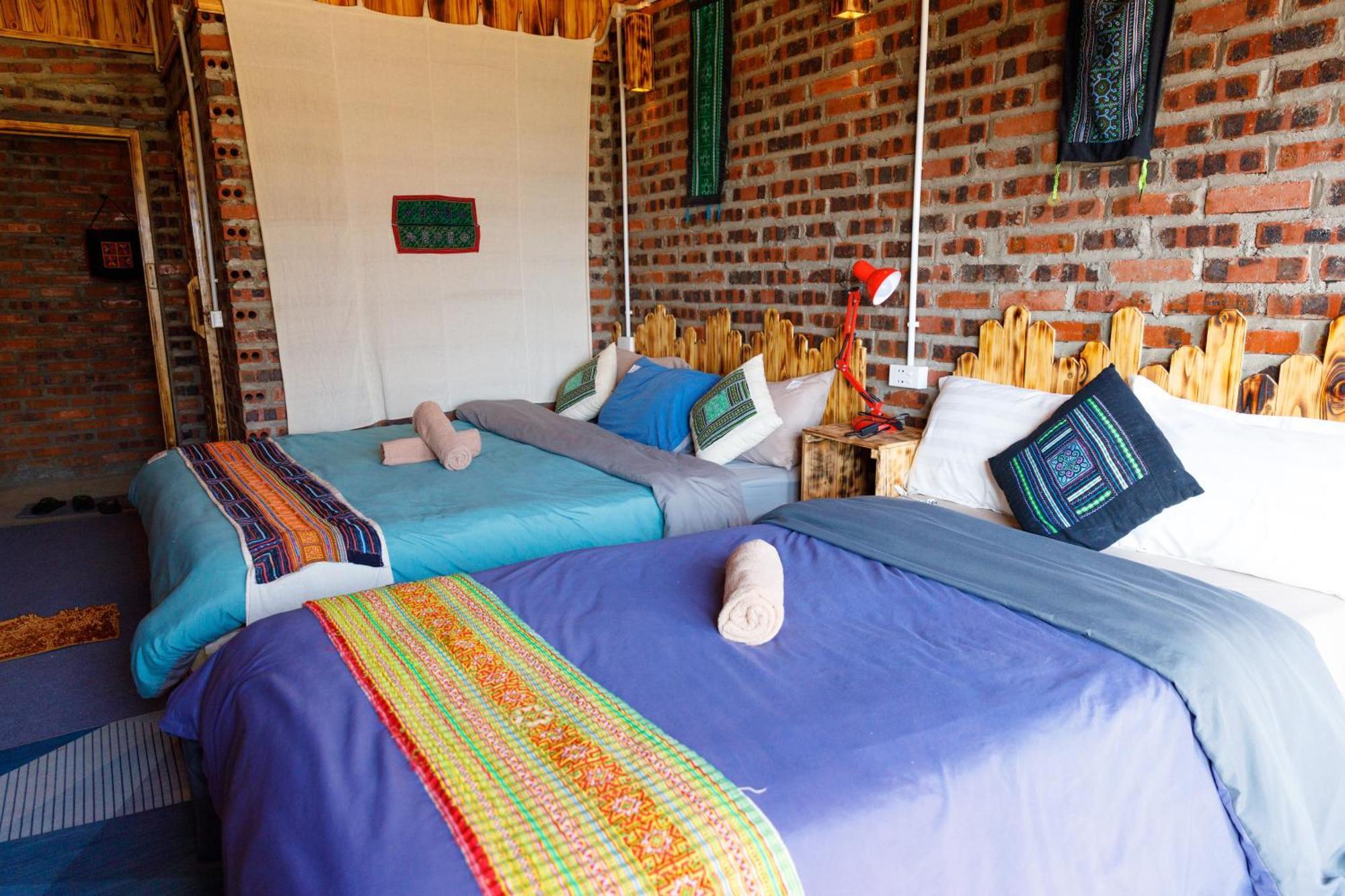 Plum Eco House * Sa Pa