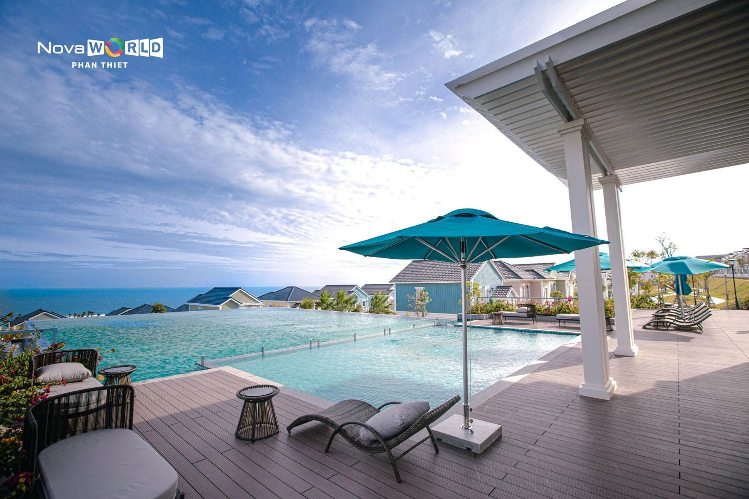 Seamoni Seaview 02 - Novaworld Villa *