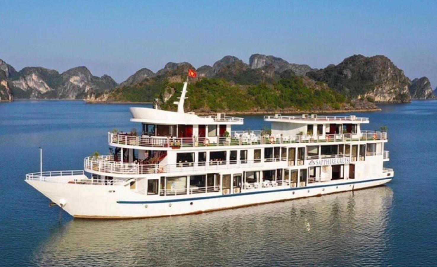 Halong Sapphire Cruises  Hạ Long