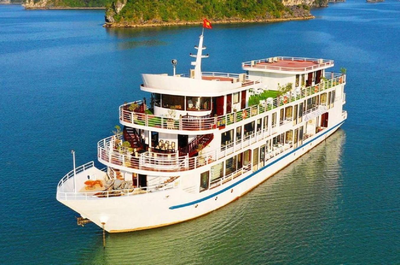 Halong Sapphire Cruises 