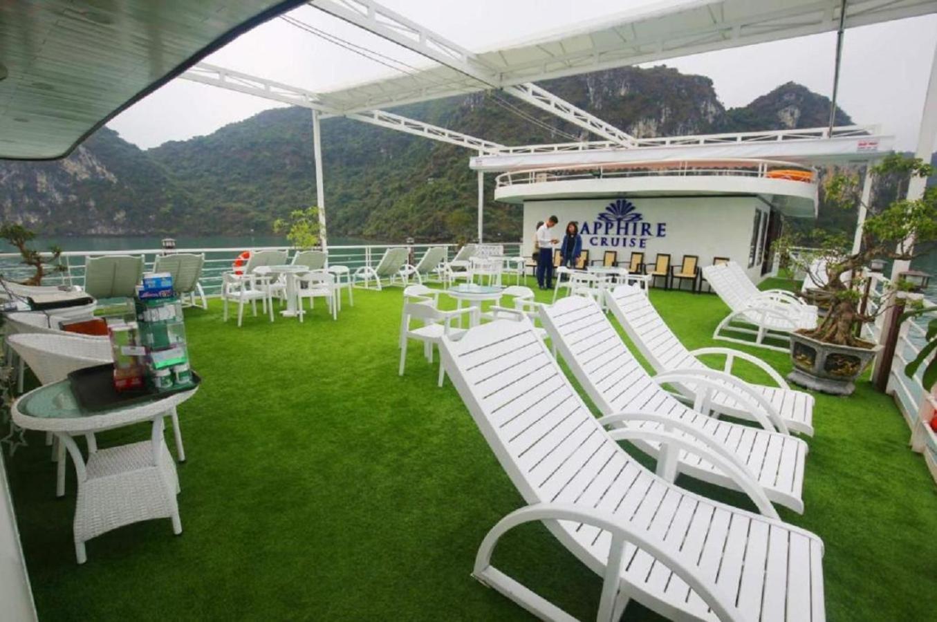 Halong Sapphire Cruises  5*