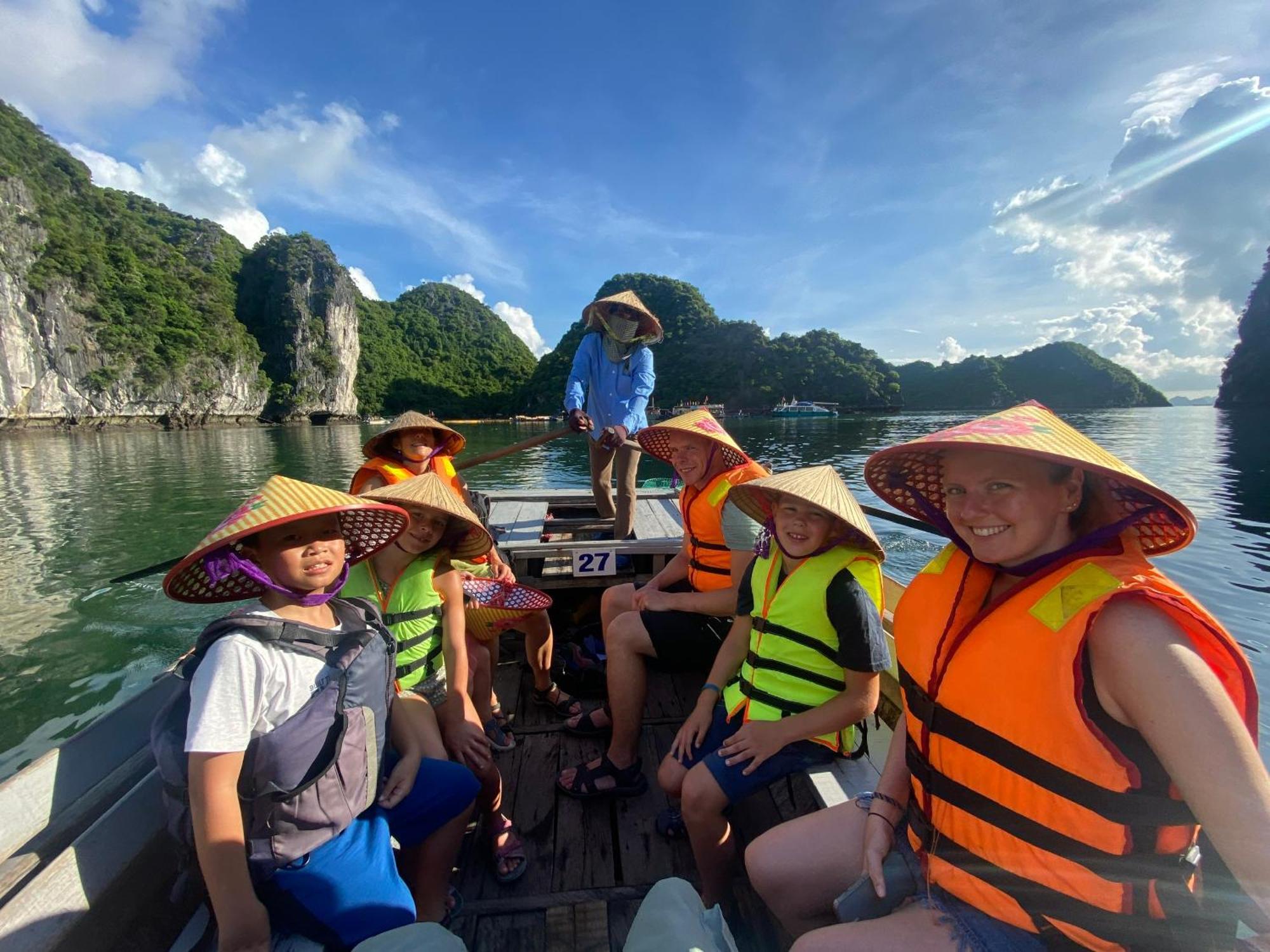 Halong Sapphire Cruises 5*