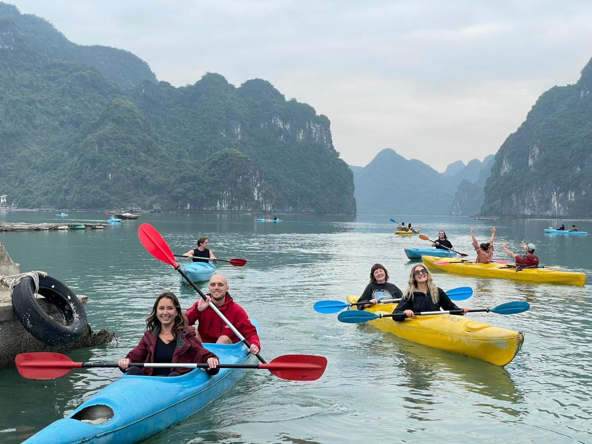 Halong Sapphire Cruises