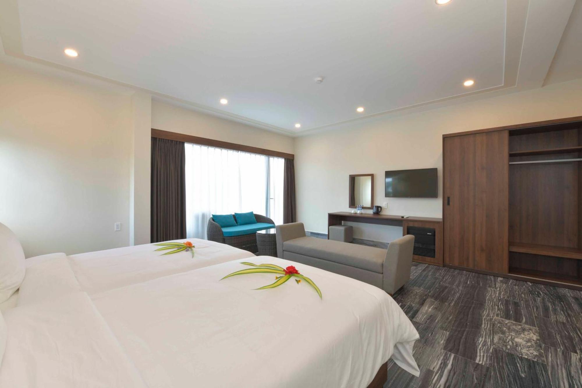 Cocoland Thu Xa Ancient Town Resort Quang Ngai