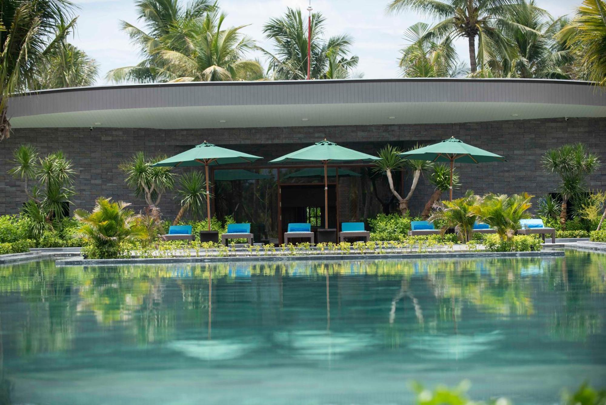 Cocoland Thu Xa Ancient Town Resort Quang Ngai